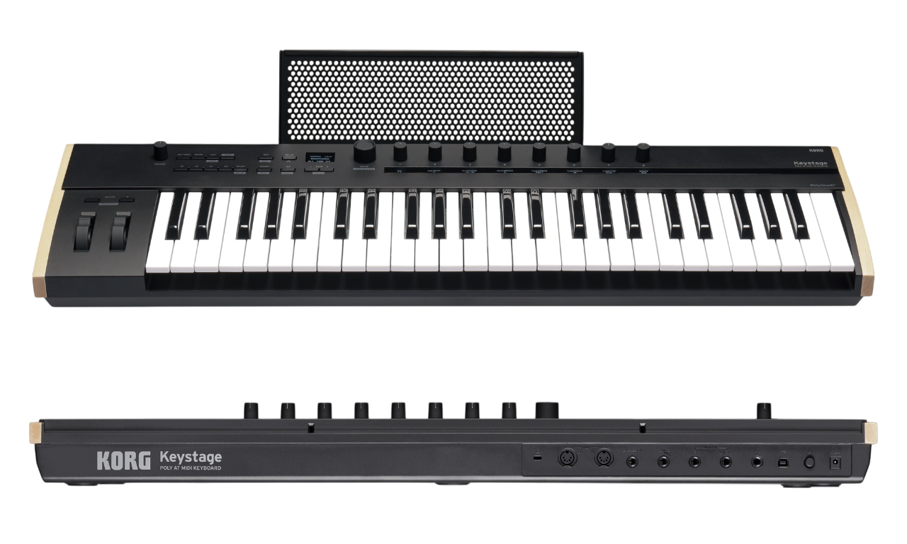 Ремонт MIDI-контроллеров Korg nanoKONTROL Studio в сервисном центре FIX-Korg